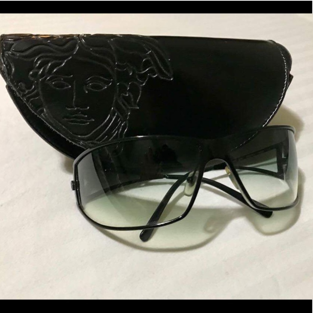 Unisex Versace Sunglasses